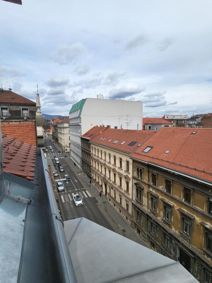 Apartment Heart Of Zagreb Exterior foto