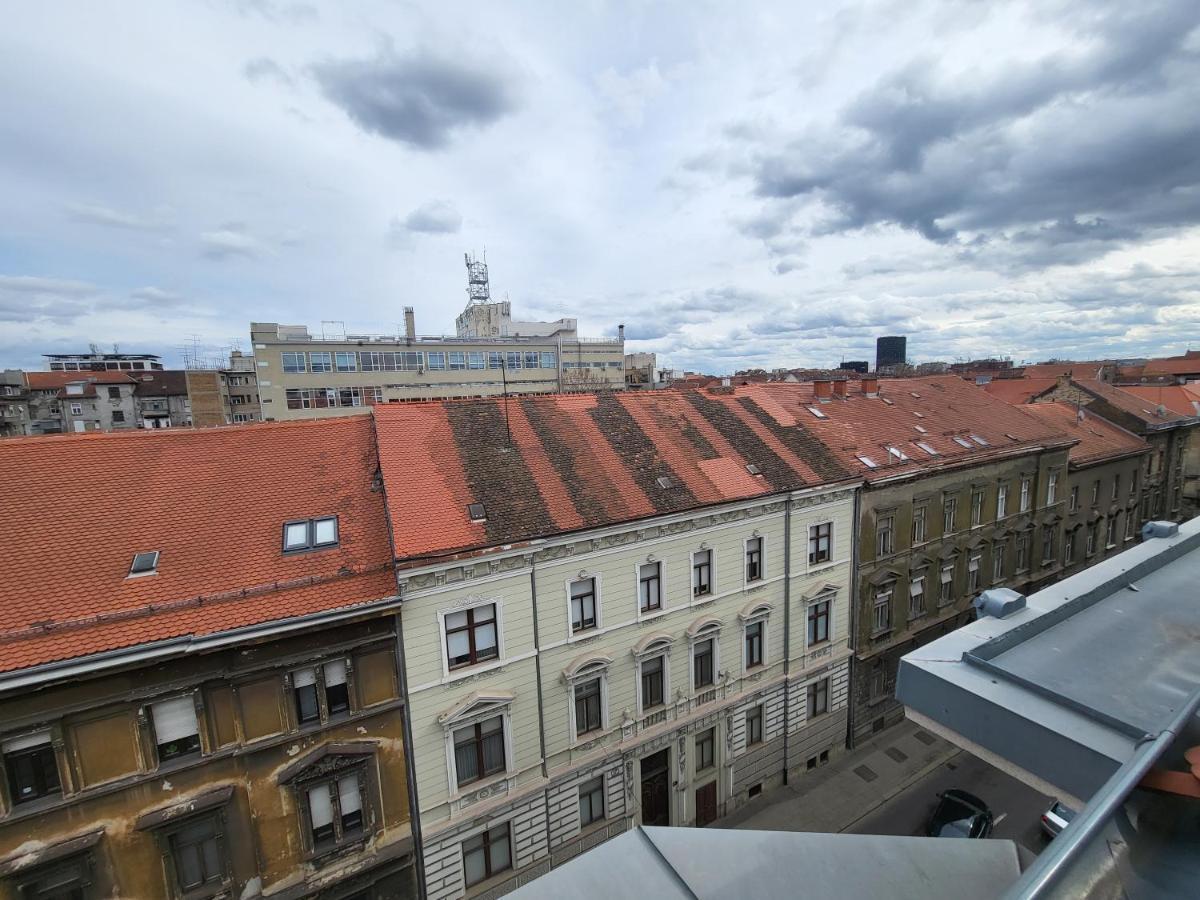Apartment Heart Of Zagreb Exterior foto